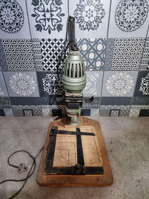 Vintage Meopta Axomat darkroom photographic enlarger