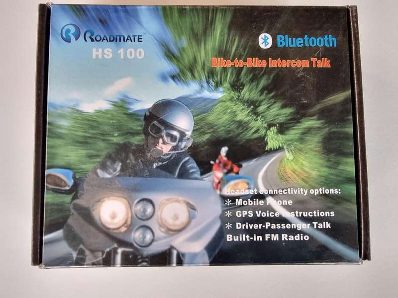 Motorcycle GPS