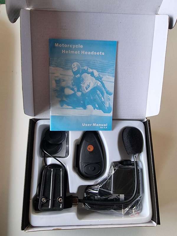 Motorcycle GPS