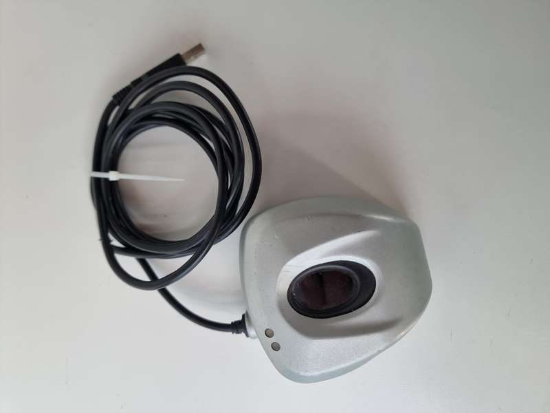 2x HID Lumidigm V-Series V311 Multispectral Fingerprint Scanner