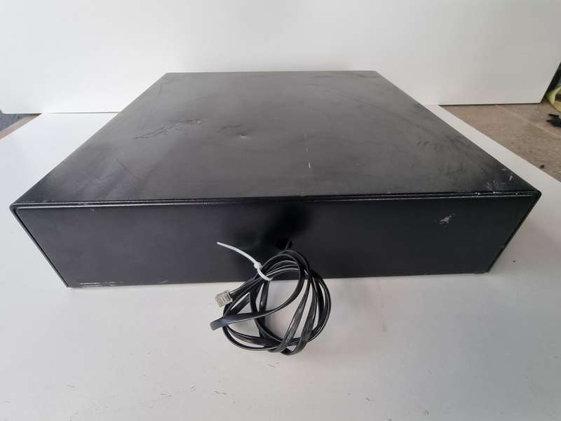 Cash drawer