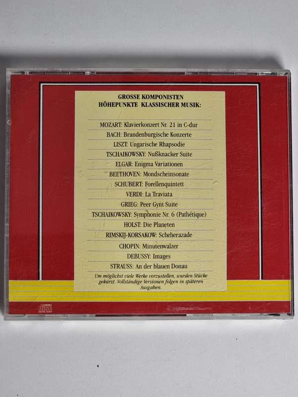 The Greatest Composers Collection
