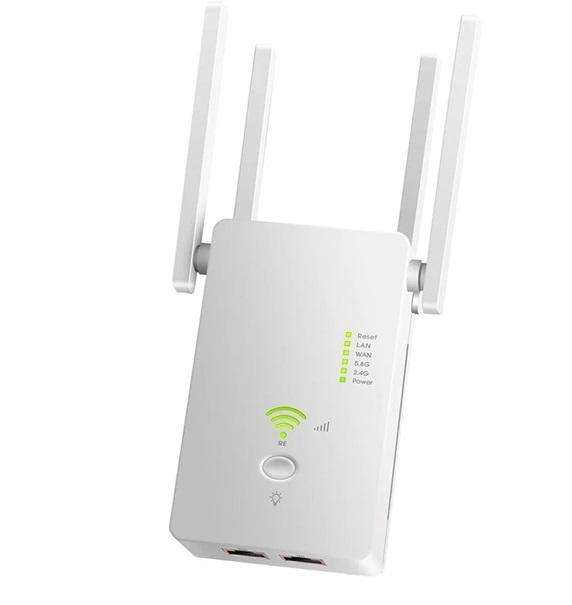 WiFi Repeater 1200M Dual Band