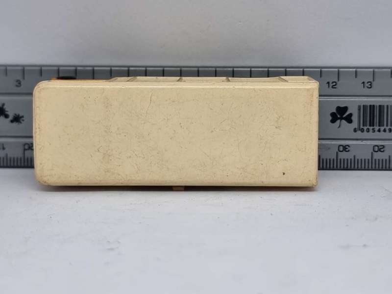 Vintage Matchbox Superfast Horse Box with Horse