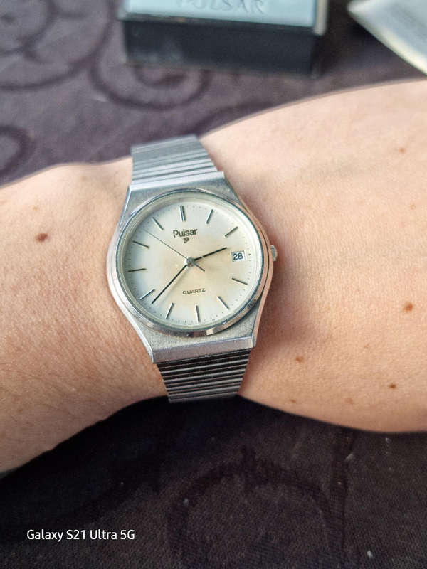 Pulsers Men's Watch