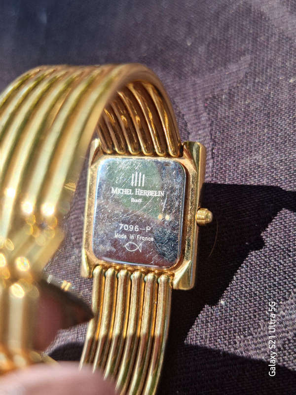 Michel Herbelin Ladies Watch