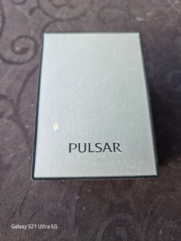 Pulsers Men's Watch