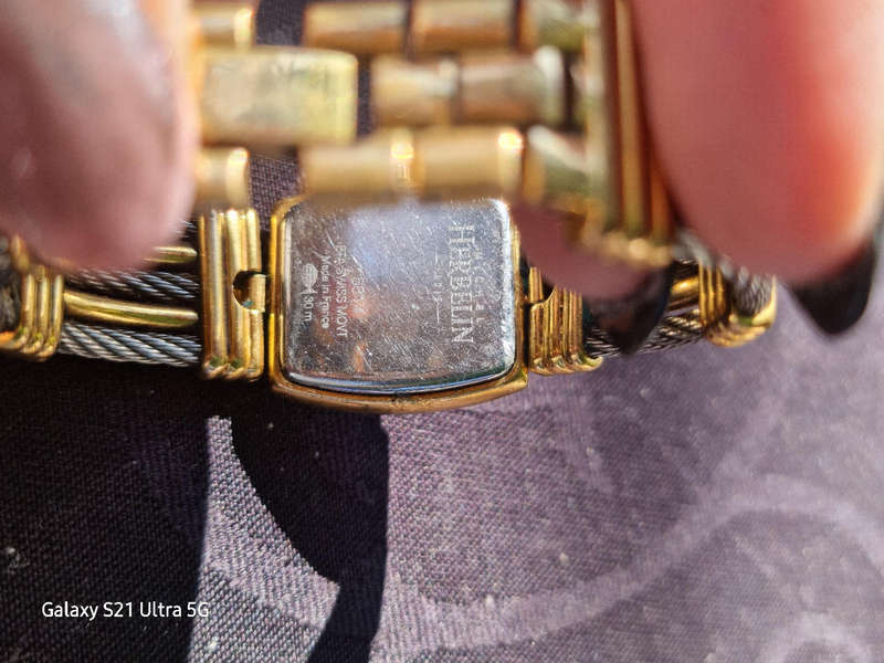 Michel Herbelin Ladies Watch