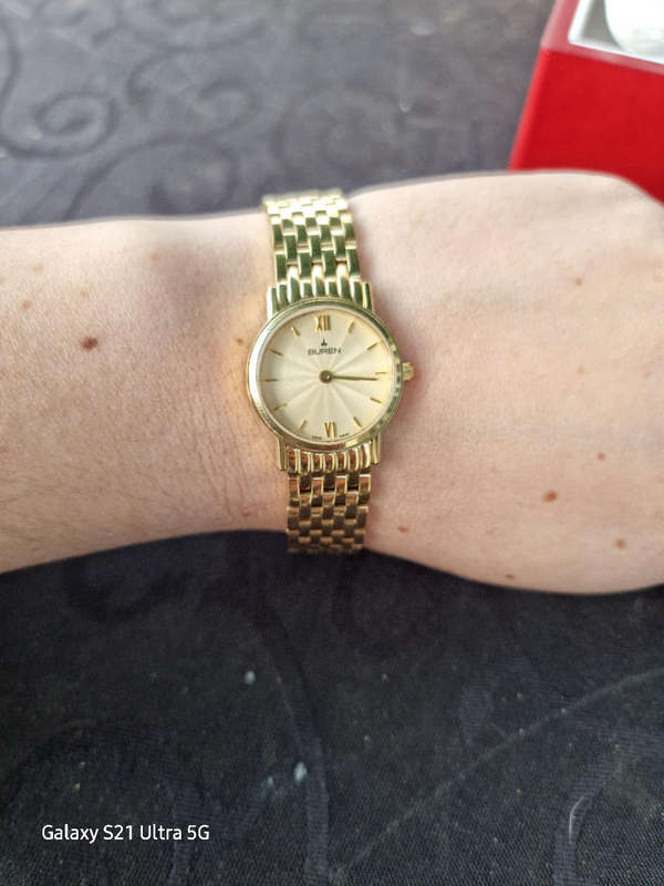 Buren Ladies Watch