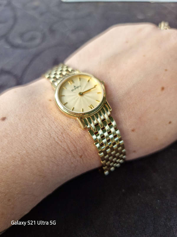 Buren Ladies Watch