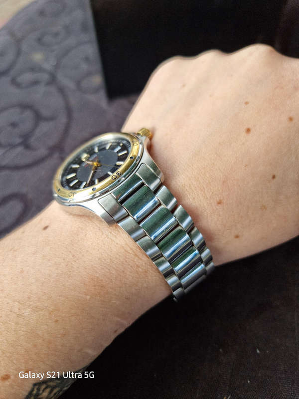 Movado Series 800 Mens Watch