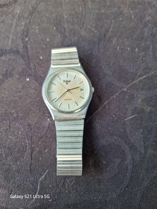 Pulsers Men's Watch