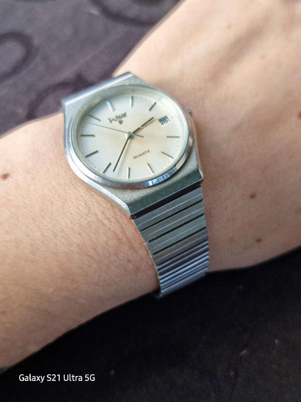 Pulsers Men's Watch