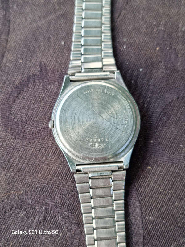 Pulsers Men's Watch