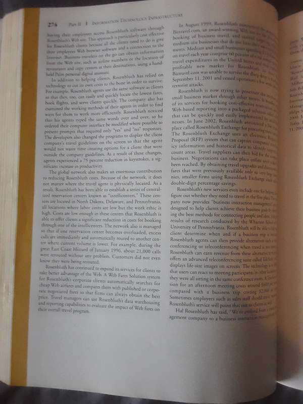 International Edition Managment Information system book