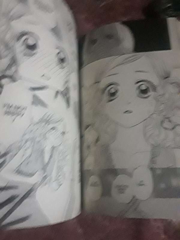 Guru Guru Pon chan Anime book