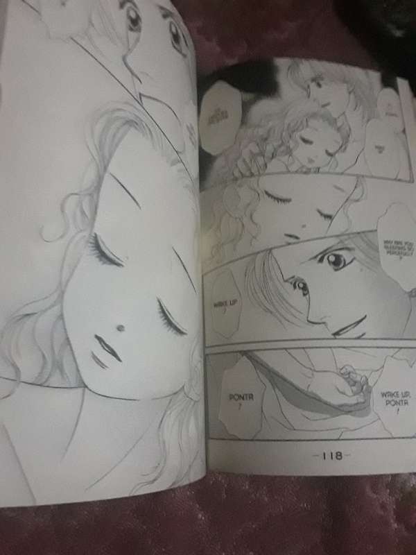 Guru Guru Pon chan Anime book