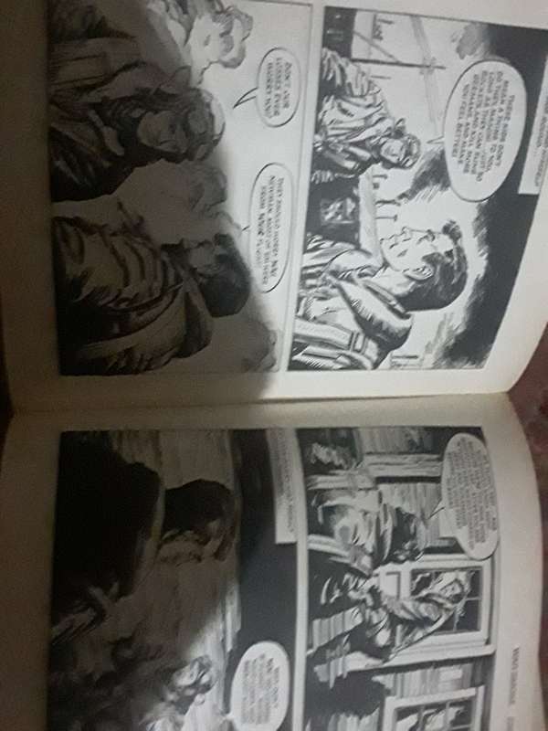 Aces high War comic book