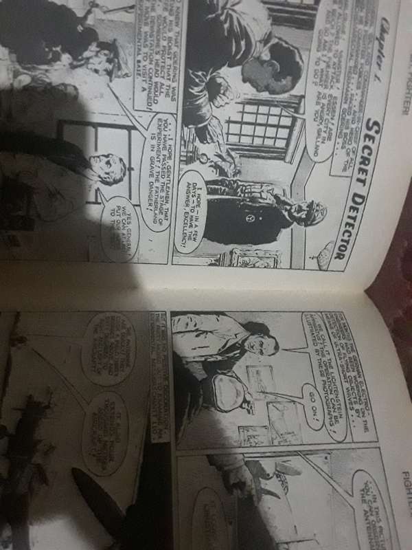 Aces high War comic book