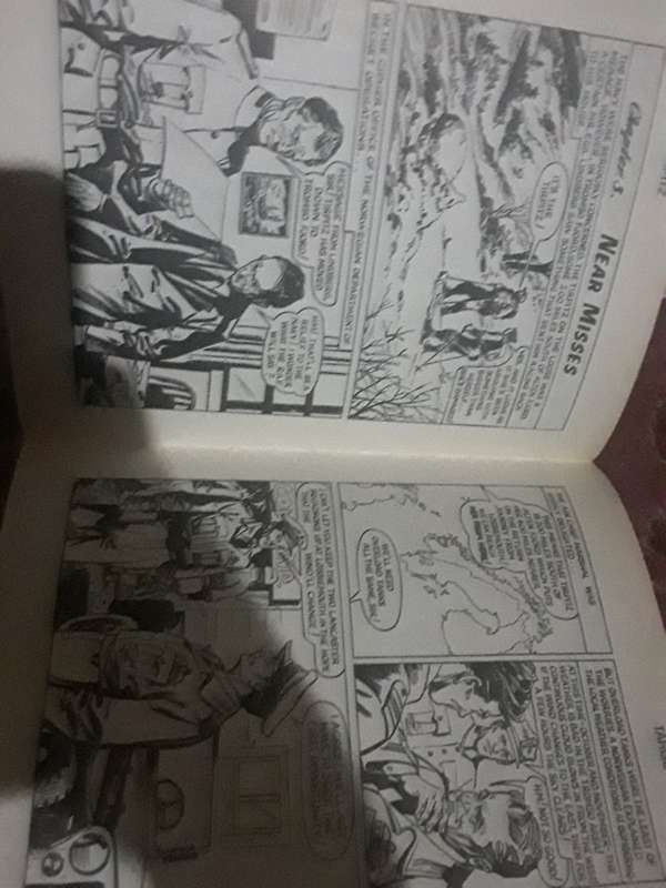 Aces high War comic book