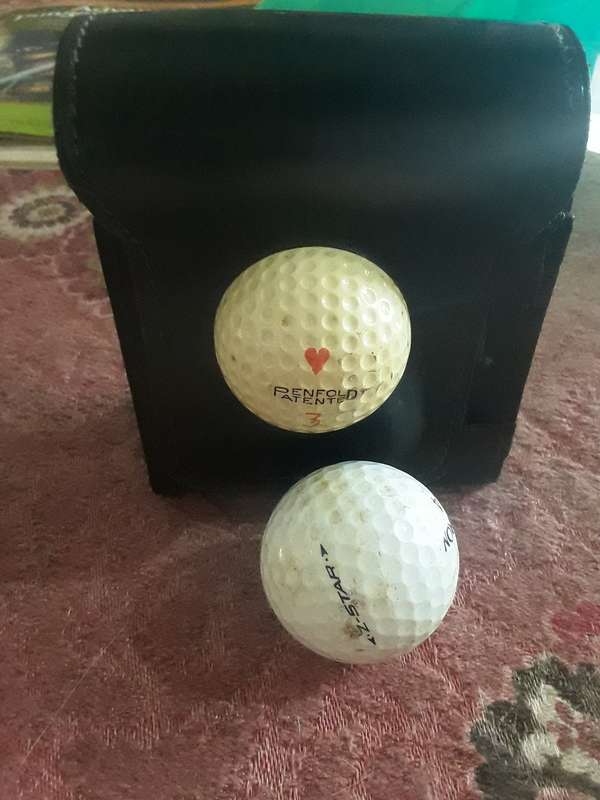 Penfold Goldball holder