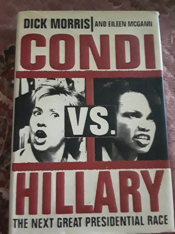 Condi vs Hilary The next great presidential race