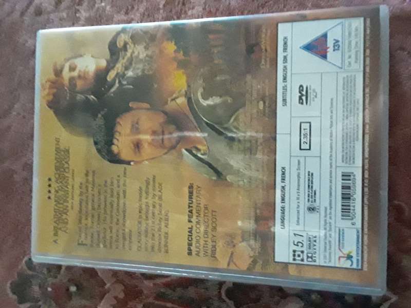 Dvd Lot 1