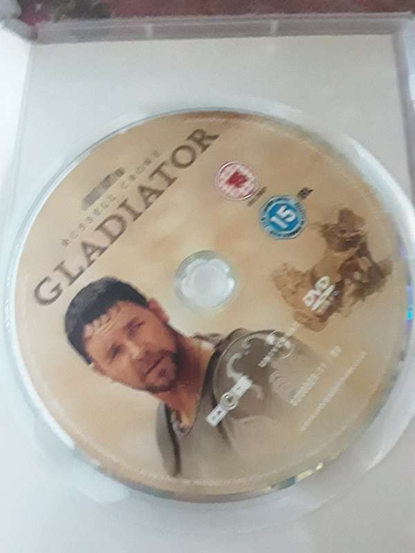Dvd Lot 1