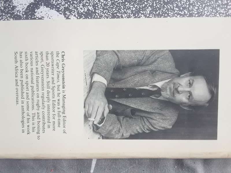 Toyota A springbok saga A pictorial history from 1891