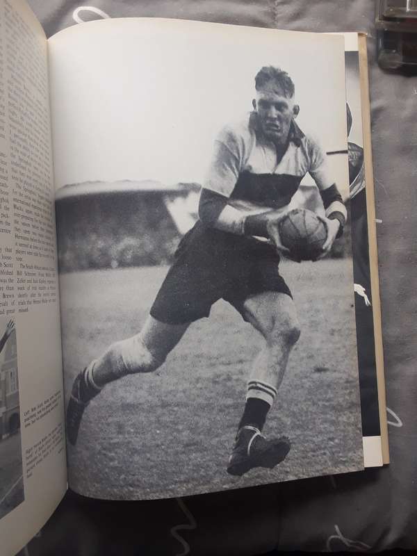 Toyota A springbok saga A pictorial history from 1891