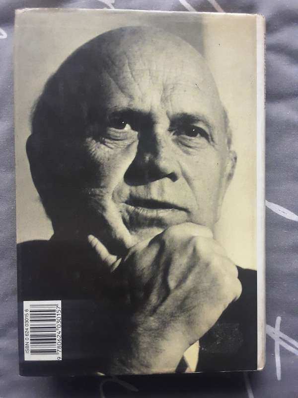FW de Klerk Die man en sy tyd