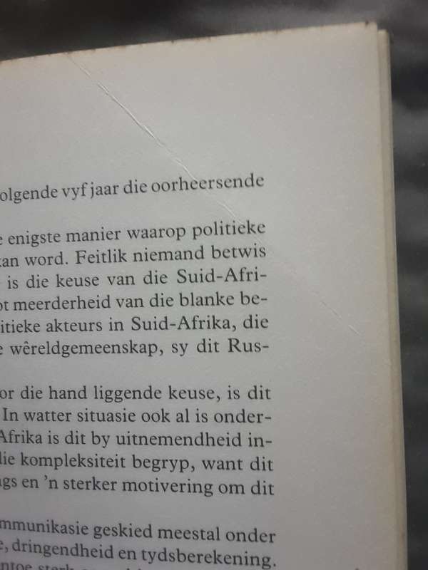 FW de Klerk Die man en sy tyd