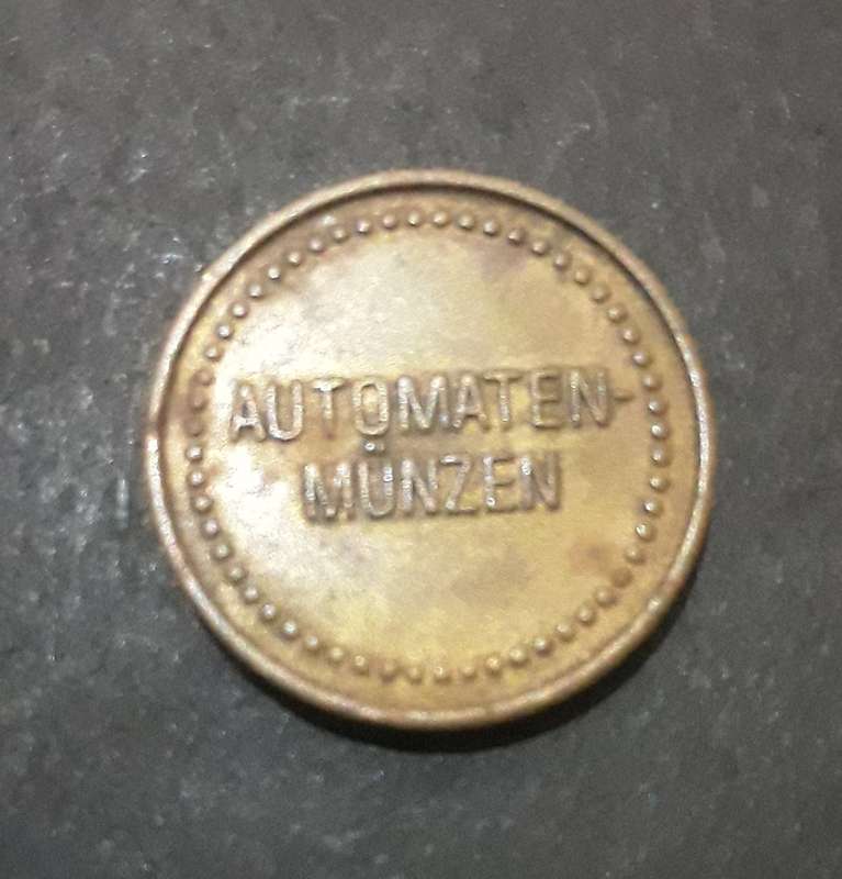 Highly collectable coca cola automate token