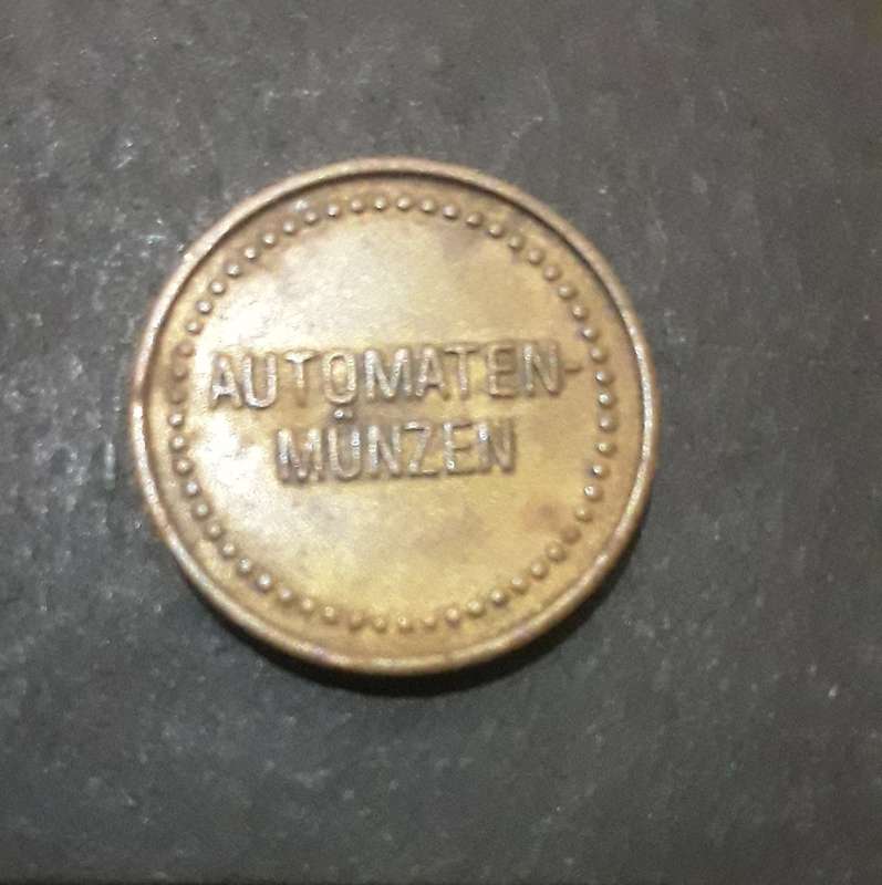Highly collectable coca cola automate token