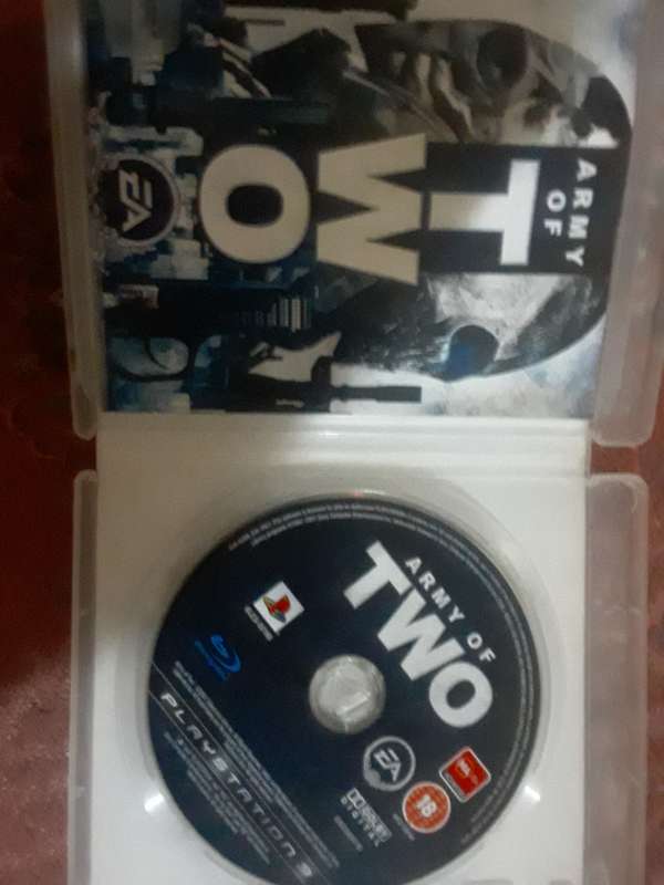 Ps 3 game Combo