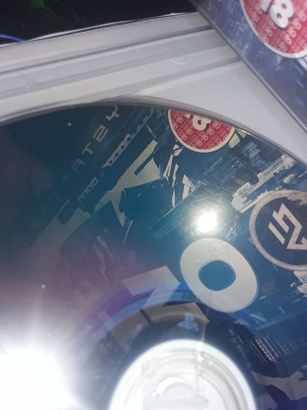 Ps 3 game Combo