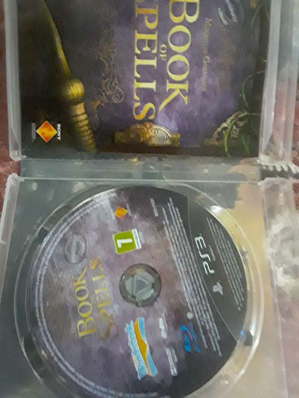 Ps 3 game Combo