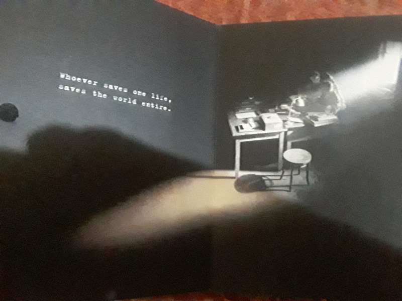 Schindler's List Dvd
