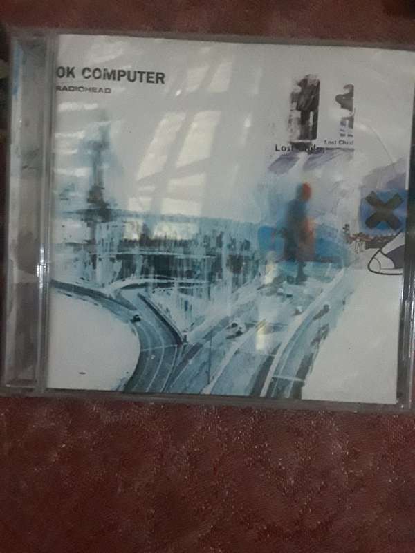 Radio Head Music Cd combo