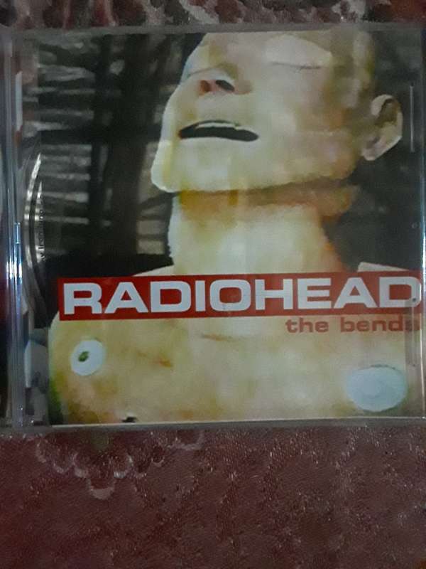 Radio Head Music Cd combo