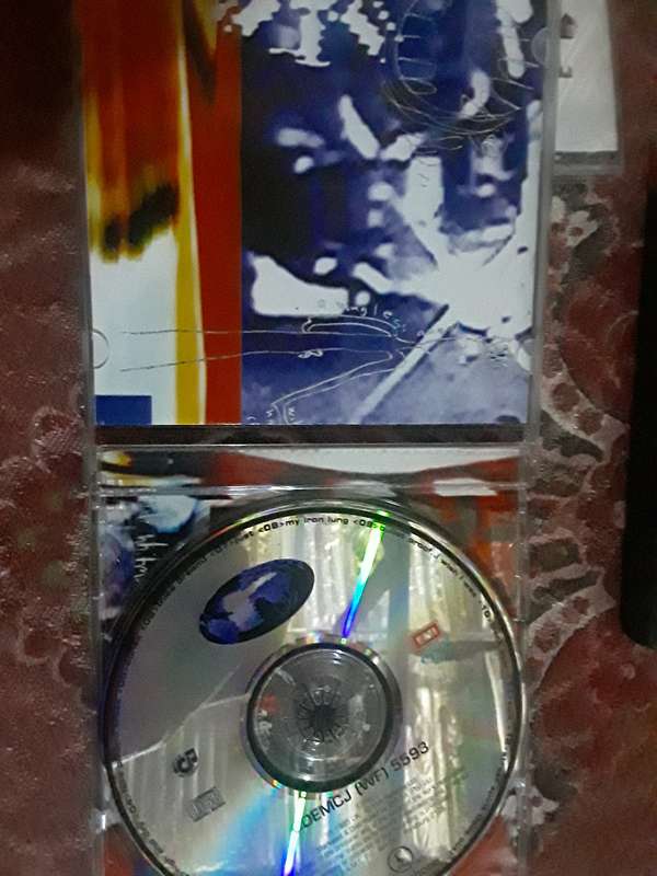 Radio Head Music Cd combo