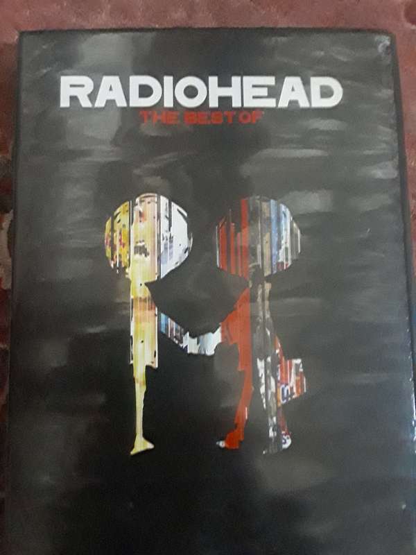 Radio Head Music Cd combo