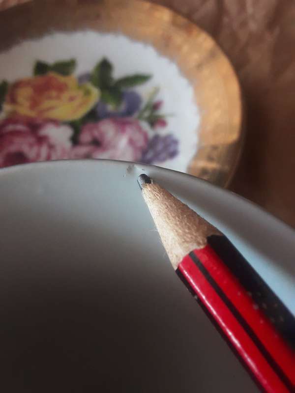 Collectable tea cup and saucer see pics please