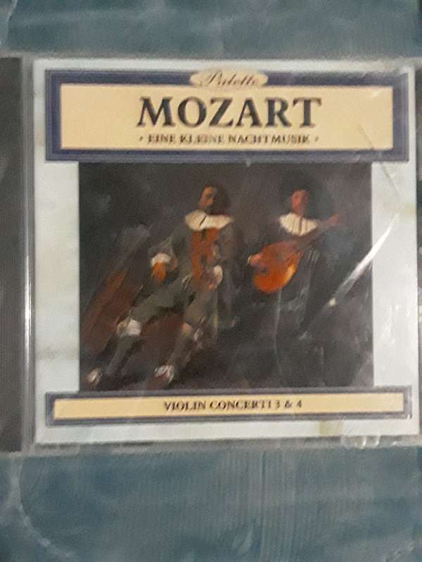 Classics music cd lot