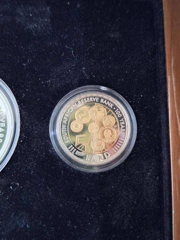 2021 S.A.R.B  - 100 YEAR CENTENARY SET