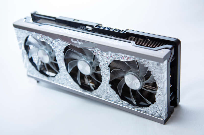 Palit Gamerock RTX 3080ti 12GB OC