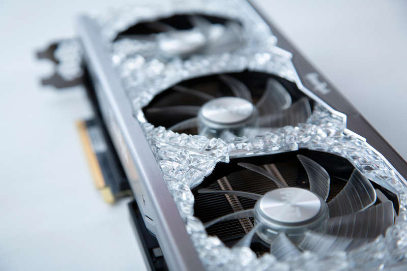 Palit Gamerock RTX 3080ti 12GB OC