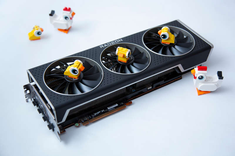 XFX Radeon RX 6800 16GB Quick