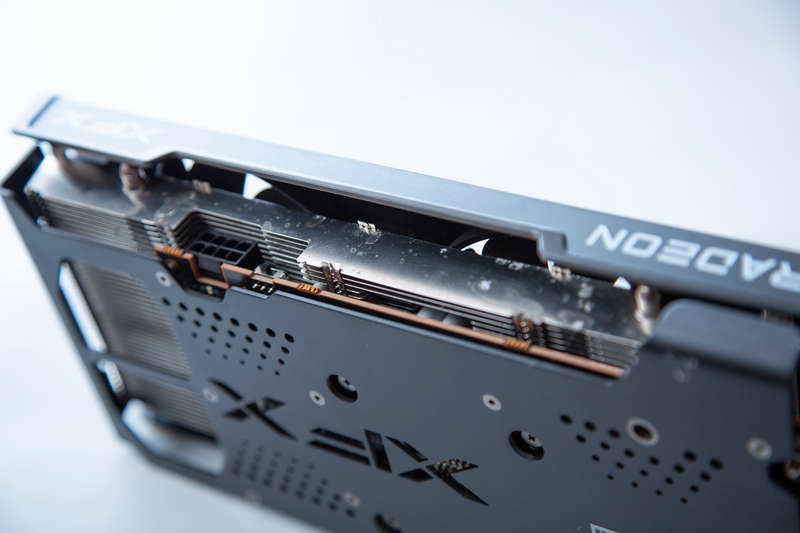 XFX Radeon RX 6600 (non XT)