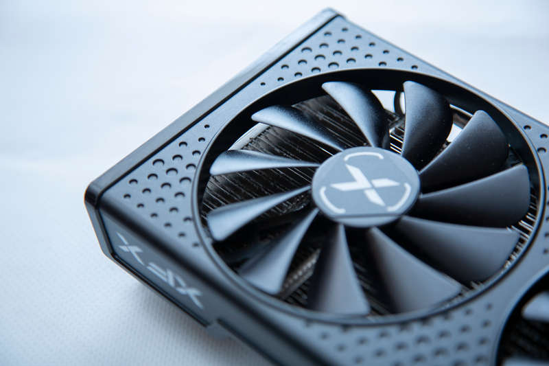 XFX Radeon RX 6600 (non XT)